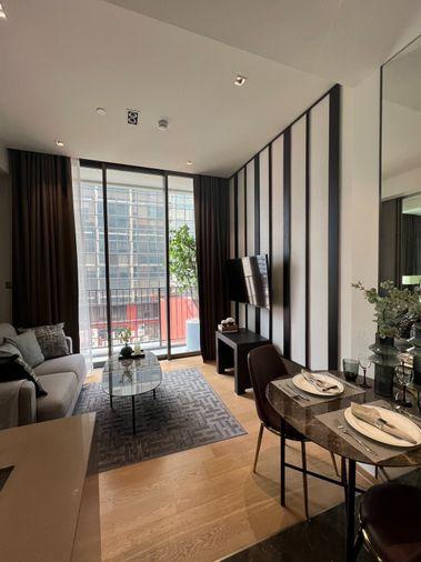 รูป 28 Chidlom | BTS Chidlom | New room, Hot price #HL #202401265349 #MKT - รูปที่ 5/8