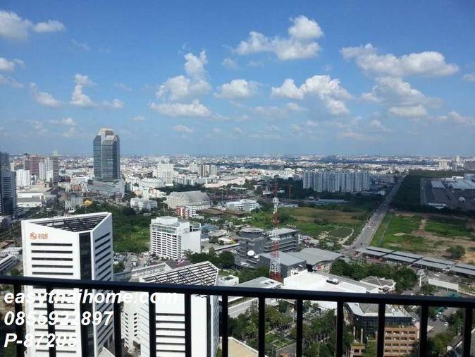 picture P-87205 Condo for for sell Belle Avenue Ratchada-Rama 9 fully furnished. - 3/7