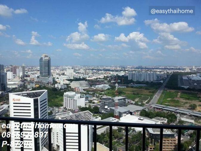 picture P-87205 Condo for for sell Belle Avenue Ratchada-Rama 9 fully furnished. - 3/7
