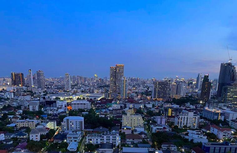 รูป Rds-4334 ให้เช่าคอนโด  The Line Vibe  นัดชมห้อง 👉line : @propertybkk1 - รูปที่ 12/12