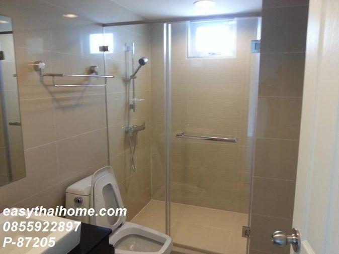 picture P-87205 Condo for for sell Belle Avenue Ratchada-Rama 9 fully furnished. - 7/7