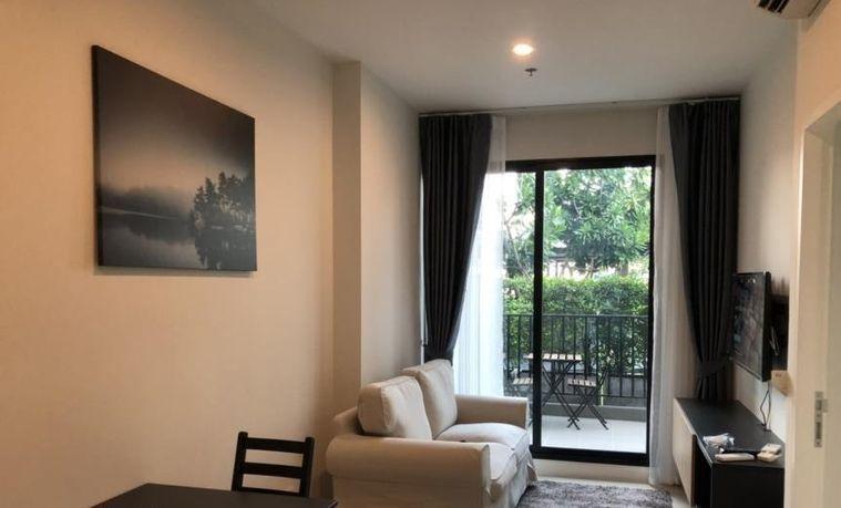 picture P-29039 Condo for sell The Niche Pride Thonglor-Phetchaburi fully furnished. - 1/11