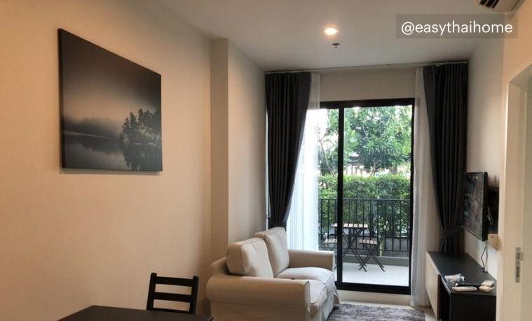 picture P-29039 Condo for sell The Niche Pride Thonglor-Phetchaburi fully furnished. - 1/11