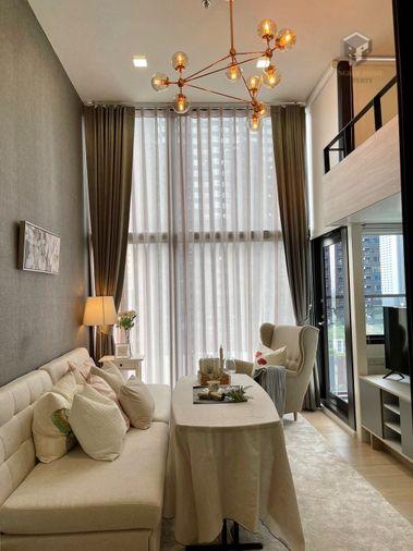 picture Chewathai Residence Asoke I MRT Rama 9 I #HL #202401235297 #MKT - 2/15