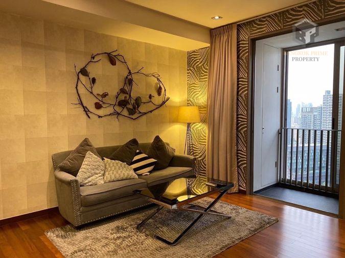 รูป Ashton Morp Sukhumvit 38 I BTS Thonglor I Good Price High Floor Pet Friendly สามารถเลียงสัตว์ได้ I #HL #202401245304 #MKT - รูปที่ 4/11
