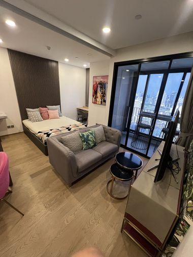 รูป Ashton Chula Silom [แอชตัน จุฬา-สีลม] Luxury Condo #HL #202401205244 #MKT - รูปที่ 1/8