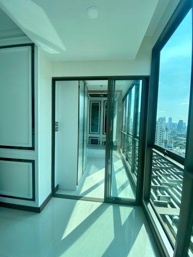 picture Supalai oriental 39 I BTS Phrom Phong I Rare unit!! #HL #202401115057 #MKT - 8/12