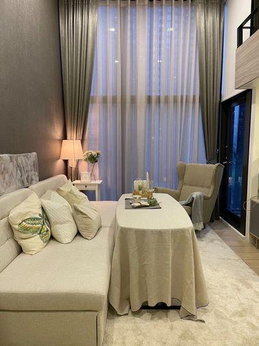 picture Chewathai Residence Asoke I MRT Rama 9 I #HL #202401235297 #MKT - 4/15