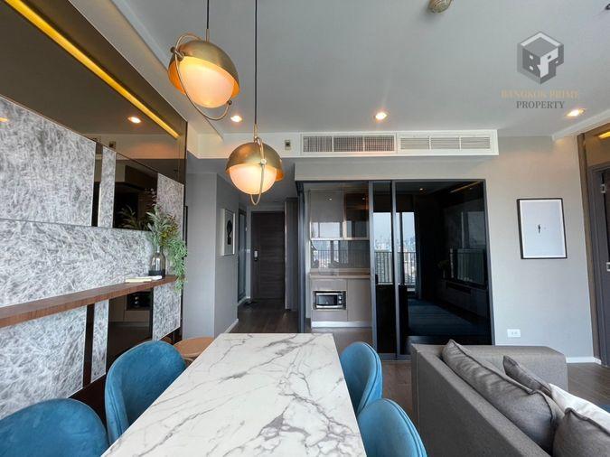 รูป C Ekkamai | BTS Ekkamai | Beautiful room high floor| HL #202401265341 #MKT - รูปที่ 9/18