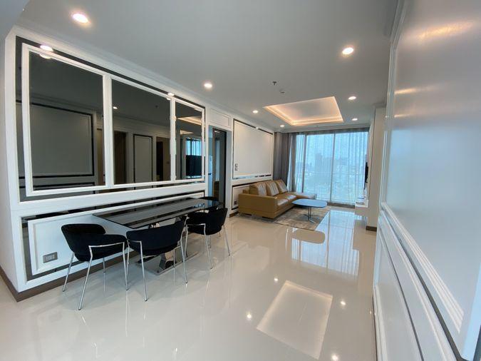 picture Supalai oriental 39 I BTS Phrom Phong I Rare unit!! #HL #202401115057 #MKT - 3/12