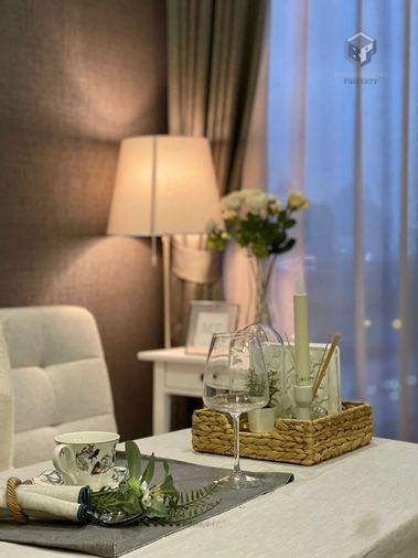 picture Chewathai Residence Asoke I MRT Rama 9 I #HL #202401235297 #MKT - 8/15