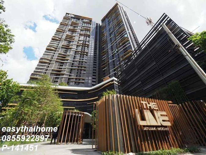 picture P-141451 Condo for for sell THE LINE Jatujak-Mochit fully furnished. - 9/10