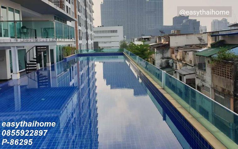 picture P-86295 Condo for sell Regent Orchid Sukhumvit 101 fully furnished. - 16/16