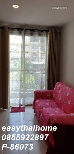 picture P-86073 Condo for for sell Voque Place Sukhumvit 107 fully furnished. - 3/4