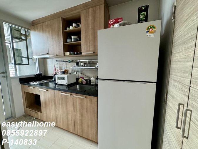 รูป P-140833 ต้องการขายคอนโด ไฮฟ์ ตากสิน 18 Soi, Khlong Ton Sai, Khlong San, Bangkok  - รูปที่ 4/6