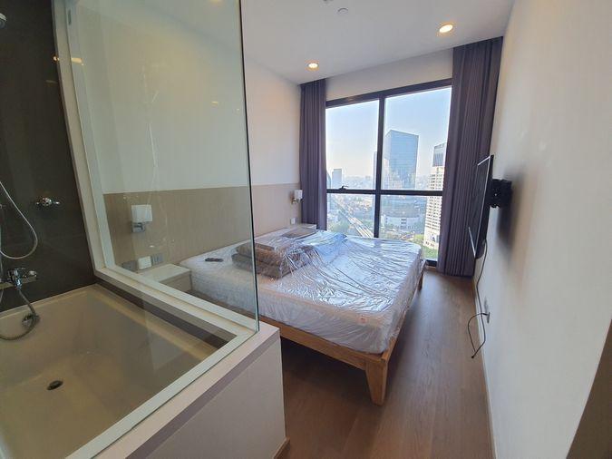 picture Ashton Chula-Silom | MRT Samyan | corner unit | #HL #202312124704 #MKT - 2/7