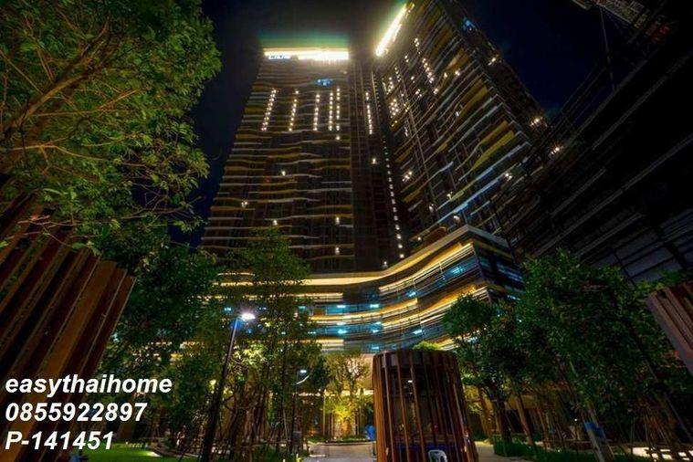 picture P-141451 Condo for for sell THE LINE Jatujak-Mochit fully furnished. - 10/10