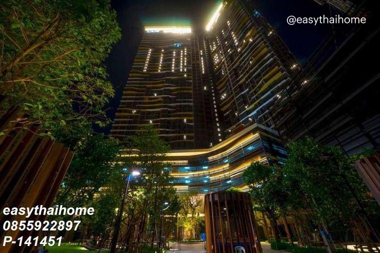 picture P-141451 Condo for for sell THE LINE Jatujak-Mochit fully furnished. - 10/10