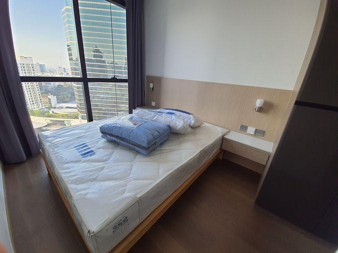picture Ashton Chula-Silom | MRT Samyan | corner unit | #HL #202312124704 #MKT - 1/7