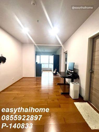 รูป P-140833 ต้องการขายคอนโด ไฮฟ์ ตากสิน 18 Soi, Khlong Ton Sai, Khlong San, Bangkok - รูปที่ 2/6