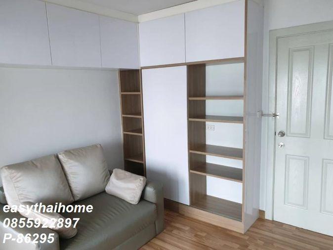 picture P-86295 Condo for sell Regent Orchid Sukhumvit 101 fully furnished. - 2/16
