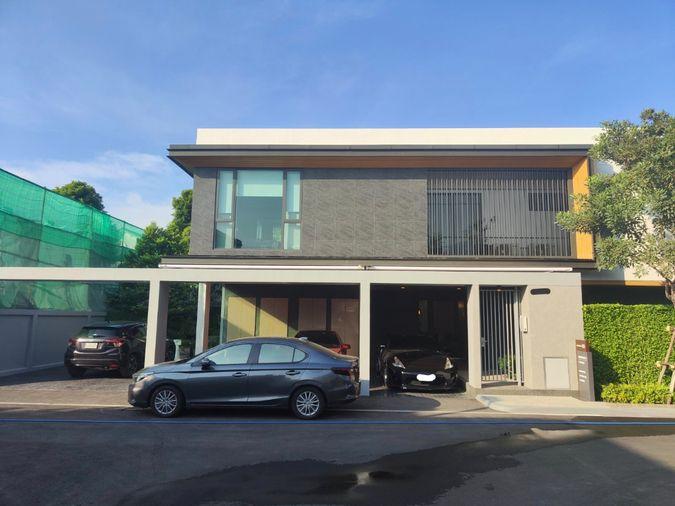 picture Residence 168 Ratchaphruek  2 floors 106. sq.w. - 1/26