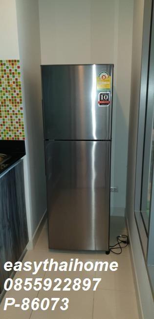 picture P-86073 Condo for for sell Voque Place Sukhumvit 107 fully furnished. - 4/4