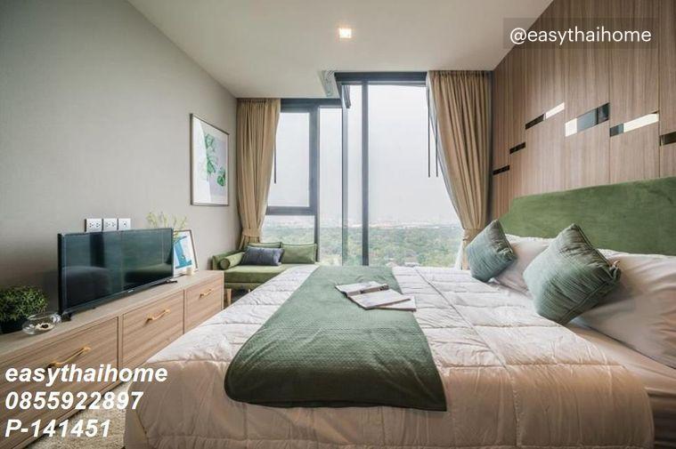 picture P-141451 Condo for for sell THE LINE Jatujak-Mochit fully furnished. - 2/10