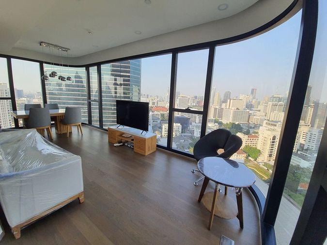 picture Ashton Chula-Silom | MRT Samyan | corner unit | #HL #202312124704 #MKT - 3/7