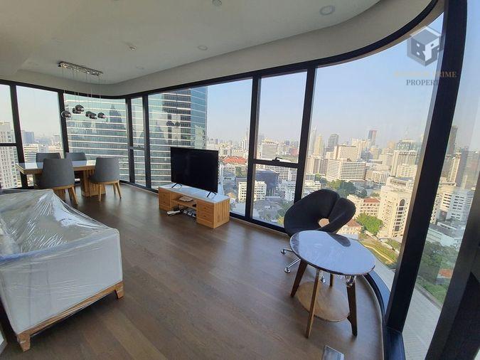 picture Ashton Chula-Silom | MRT Samyan | corner unit | #HL #202312124704 #MKT - 3/7