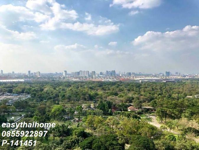 picture P-141451 Condo for for sell THE LINE Jatujak-Mochit fully furnished. - 8/10