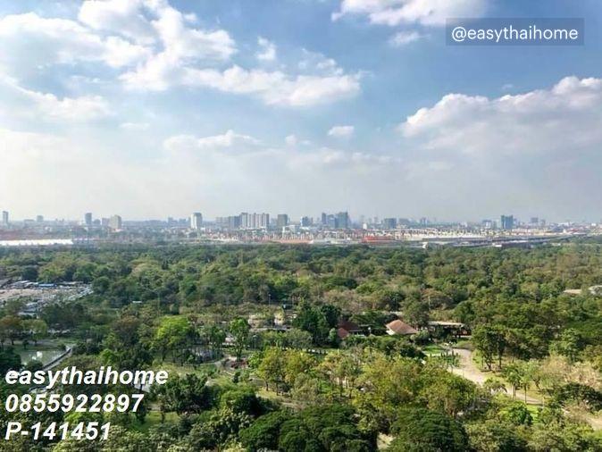 picture P-141451 Condo for for sell THE LINE Jatujak-Mochit fully furnished. - 8/10