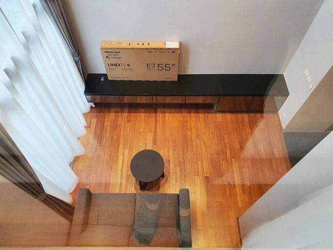 picture ASHTON MORPH38 I BTS THONGLOR I PET FRIENDLY 2BEDROOM AND PRIVATE POOL READY TO MOVE IN I HL #202312144728 #MKT - 8/16