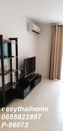 picture P-86073 Condo for for sell Voque Place Sukhumvit 107 fully furnished. - 2/4