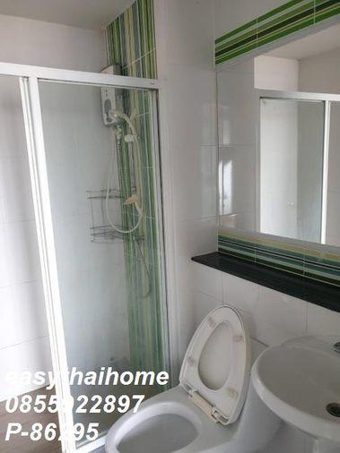 picture P-86295 Condo for sell Regent Orchid Sukhumvit 101 fully furnished. - 12/16