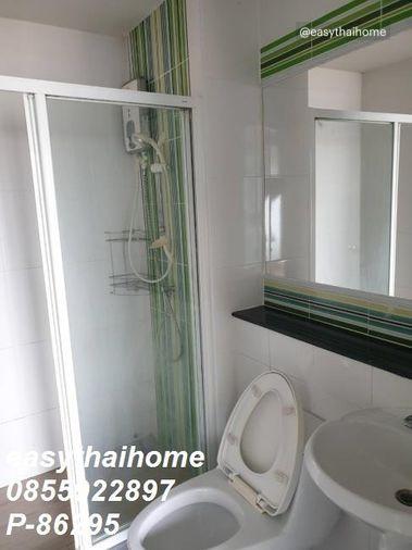 picture P-86295 Condo for sell Regent Orchid Sukhumvit 101 fully furnished. - 12/16
