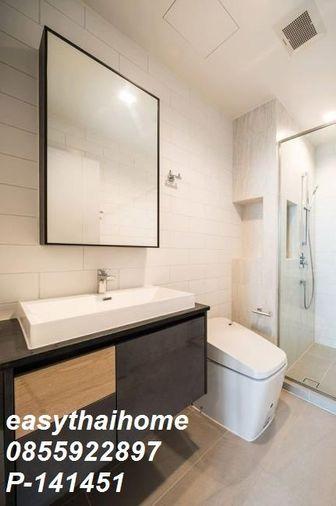 picture P-141451 Condo for for sell THE LINE Jatujak-Mochit fully furnished. - 7/10