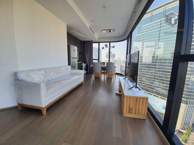 picture Ashton Chula-Silom | MRT Samyan | corner unit | #HL #202312124704 #MKT - 6/7