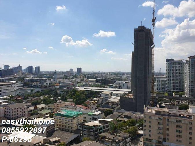 picture P-86295 Condo for sell Regent Orchid Sukhumvit 101 fully furnished. - 15/16