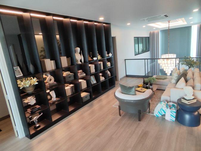 picture Residence 168 Ratchaphruek  2 floors 106. sq.w. - 10/26