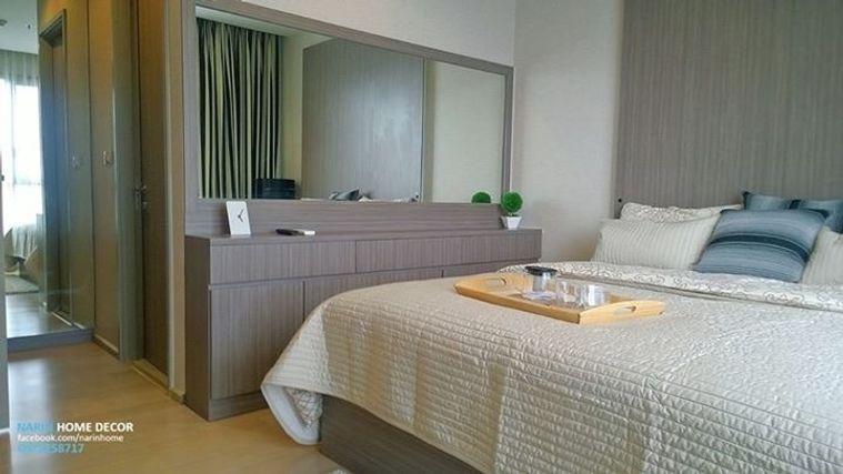 รูป HQ Thonglor I BTS Thonglor I Good Price Beautiful room Nice view High Floor I #HL #202312084611 #MKT - รูปที่ 3/9