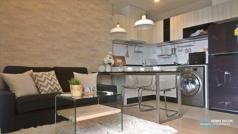 รูป HQ Thonglor I BTS Thonglor I Good Price Beautiful room Nice view High Floor I #HL #202312084611 #MKT - รูปที่ 6/9