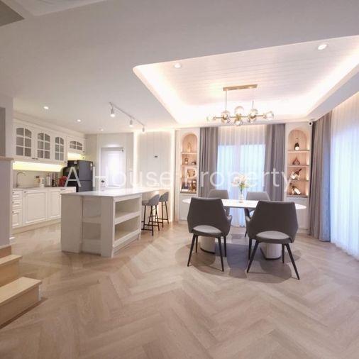 รูป ขายบ้านเดี่ยว 2 ชั้น โครงการเดอะ วอเตอร์ฟร้อนท์ หนองค้อ-ศรีราชา - รูปที่ 16/20