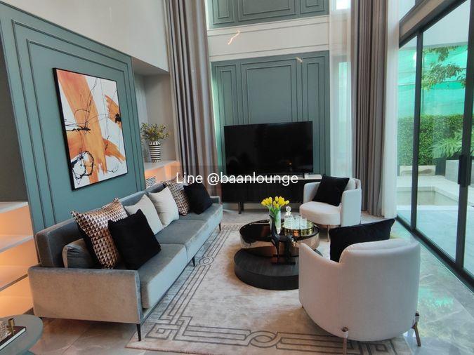 picture Residence 168 Ratchaphruek 2 floors 106. sq.w. - 7/26