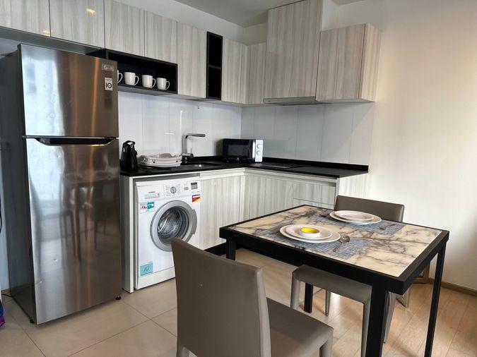 รูป HQ Thonglor I BTS Thonglor I Beautiful room Bathtub lover High Floor I #HL #202312084614 #MKT - รูปที่ 7/10
