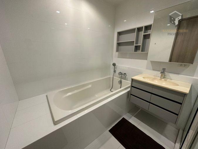 รูป HQ Thonglor I BTS Thonglor I Beautiful room Bathtub lover High Floor I #HL #202312084614 #MKT - รูปที่ 8/10