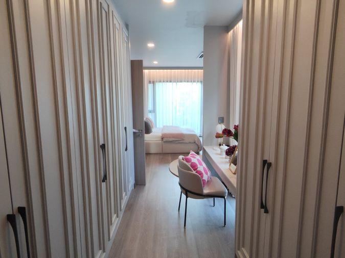 picture Residence 168 Ratchaphruek  2 floors 106. sq.w. - 23/26