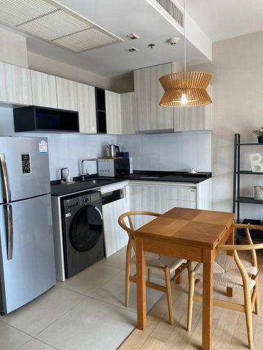 รูป HQ Thonglor I BTS Thonglor I Beautiful room, Good Deal, High Floor I #O #202312084610 #MKT - รูปที่ 10/11