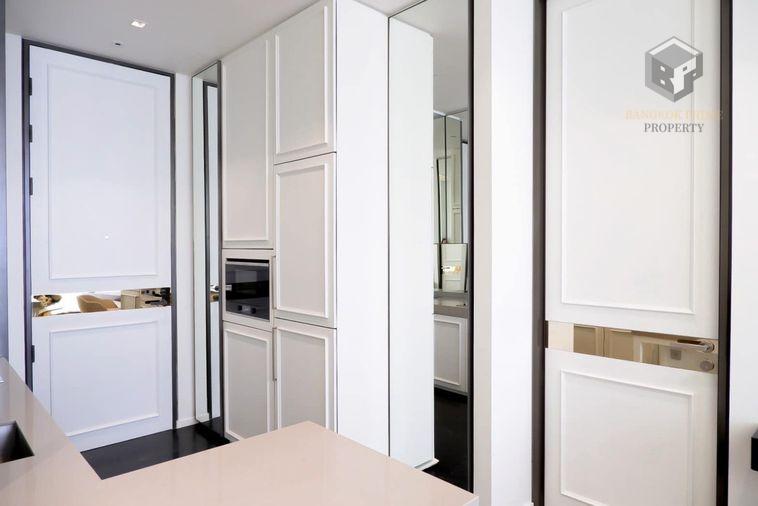 รูป 28 Chidlom | BTS Chidlom I Beautiful Room High Floor Nice View I #HL #202312044548 #MKT - รูปที่ 8/12