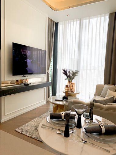 รูป 28 Chidlom | BTS Chidlom I Beautiful Room High Floor Nice View I #HL #202312044548 #MKT - รูปที่ 3/12